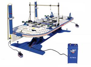 China car frame straightener machine TG-700 factory