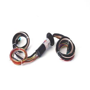 China SDI High Resolution HDMI Slip Ring Gold To Gold Contacts 200 Rpm factory