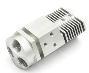 China OEM Turning Precision CNC Milling Parts Aluminum CNC Machining Service factory