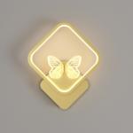 Bedroom Bedside Lamp Modern Simple Living Room Background Wall Creative Light