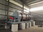 Granular organic fertilizer production line/Organic fertilizer production