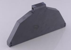China Silicon Nitride Ceramics High Hardness Ceramic Nitride Si₃N₄ factory