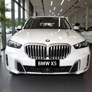 China BMW X5 Mild Hybrid Used Car 5 Doors 5 Seats 3.0T L6 48V Sports SUV 250km/h Multi-function Steering Wheel factory