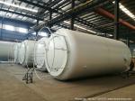 100Ton Hydrochloric Acid (HCl Acid )Liquid Corrosive ISO Storage Tank Steel