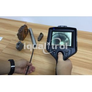 China Remote Visual Inspection Videoscopes Systems With 2M Insertion Tube And 5.7&quot; LCD Monitor factory