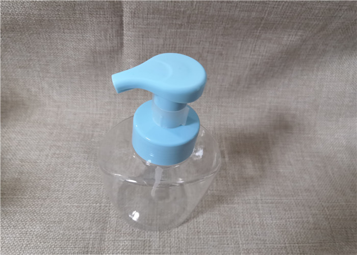 Recyclable PP Plastic Foam Pump Dispenser For Mousse Foam Cleaning 43 / 410