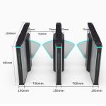 High Speed Reception Turnstiles