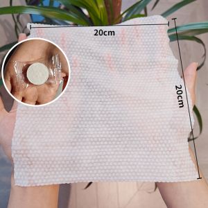 Disposable Cotton Compressed Travel Towel Tablets Expandable Towel Compressed