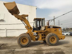 China Used CAT 950 G wheel loader for sale factory