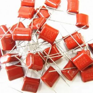 China Customized New brand cbb21 154j450v metallized film capacitor mkp on sale