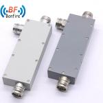 Black 698-3800MHz 25dB Coupling Degree 300W 0.3dB RF Cavity Directional Coupler