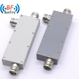 China 17.00cm * 6.50cm * 2.50cm Directional Coupler for Wireless Communication Applications factory