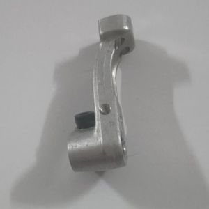 High Speed Precision Durable Hook Needle Base for Industrial Zipper Sewing