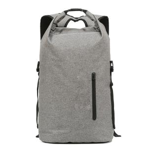China Outdoors Impermeable Bag Camouflage Dry Backpack Rafting Diving Back Pack waterproof bag pack For River Trekking factory