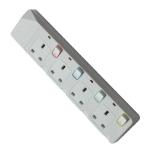 Africa Middle East Extension Socket