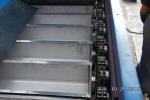 Large Capacity Z Type Chain Bucket Elevator For Grain Beans Sands