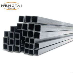 3048mm ERW Seamless Square Stainless Steel Pipe 8k Hairline