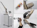 Best factory price 1064/532nm Q Switch ND Yag Laser Tattoo Removal Machine