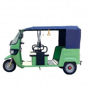 China Tuk-tuk tricycle Explosion Tricycle Africa tricycle passenger tricycle export tricycle green passenger factory