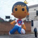 Hot sale Costume Mascot Cartoon Character inflatable animal cartoon Oxford Cloth