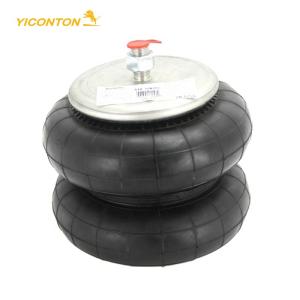 China Double Convoluted Air Ride Spring For Trailer Hendrickson B-14486 Firestone W01-358-7795 factory