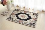 2016 customized pattern 50% acrylic/40% polyester/10% cotton gobulin carpet