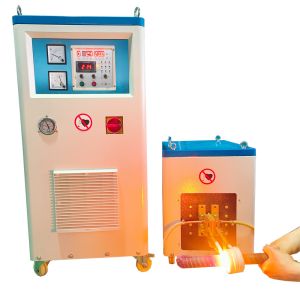 IGBT Induction Offline Annealing Machine To Improve Mechanical Properties