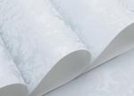 Modern Chinese Factory Wallcovering 0.53*10M Foaming Suede Wallpaper Beautiful