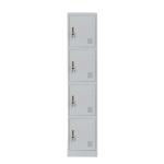 Bedroom Home Metal Lockers Hanging Clothes Storage Cabinet Depot Metal Wardrobe