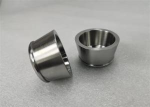 China Transition Metal Zr Zirconium Crucible Highly Resistant To Oxidation factory