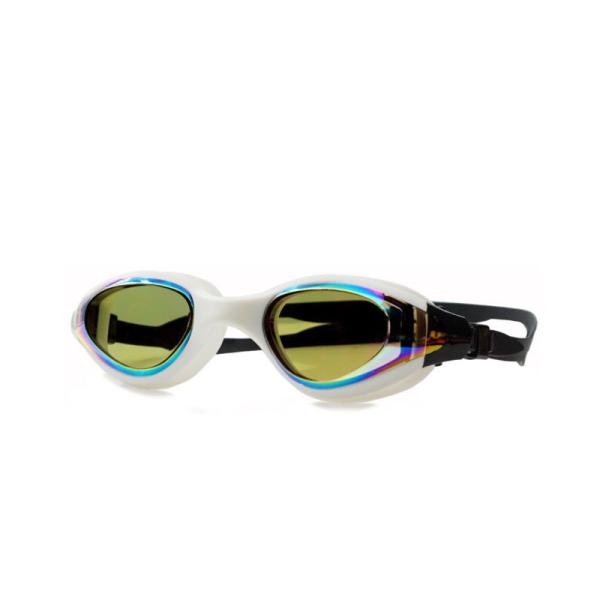 Multi Color Anti Fog Waterproof Swimming Goggles For Youth And Adult Wide Clear