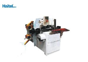 China Aluminum Foil Embossing Automatic Chocolate Packing Machine Bright Color factory