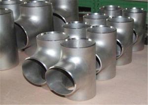 China Carbon Steel / Stainless Steel 5&quot; Seamless Pipe Fitting Threaded Adapters factory