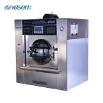 Stainless Steel Shoes Laundry Equipment with 35kg Capacity and Hot Water