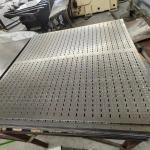 Polishing Corrosion Resistant Stainless Steel Wire Mesh High Weldability