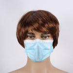 3 PLY Non Woven BFE 95% Disposable Medical Face Mask for Hospital