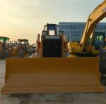 Factory Direct Selling Second Used CAT D7G Crawler Bulldozer for sale