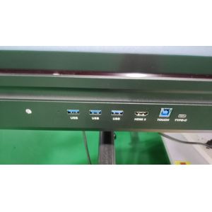 Factory Outlet Infrared Touch Technology Interactive Touch Screen Monitor