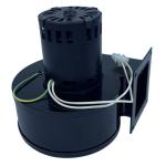 95W 115V Convection Fan Pellet Stove Exhaust Motor Air Fireplace Blower Motor UL