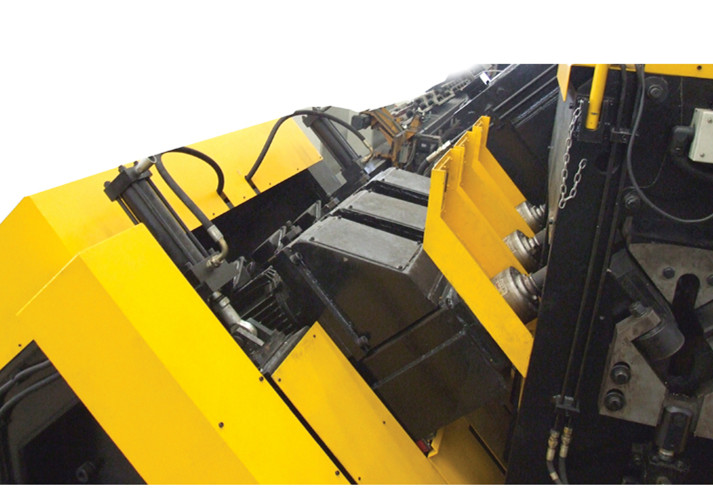 High Speed CNC Drilling and Marking Machine Line for Angle Bar Steel Tower