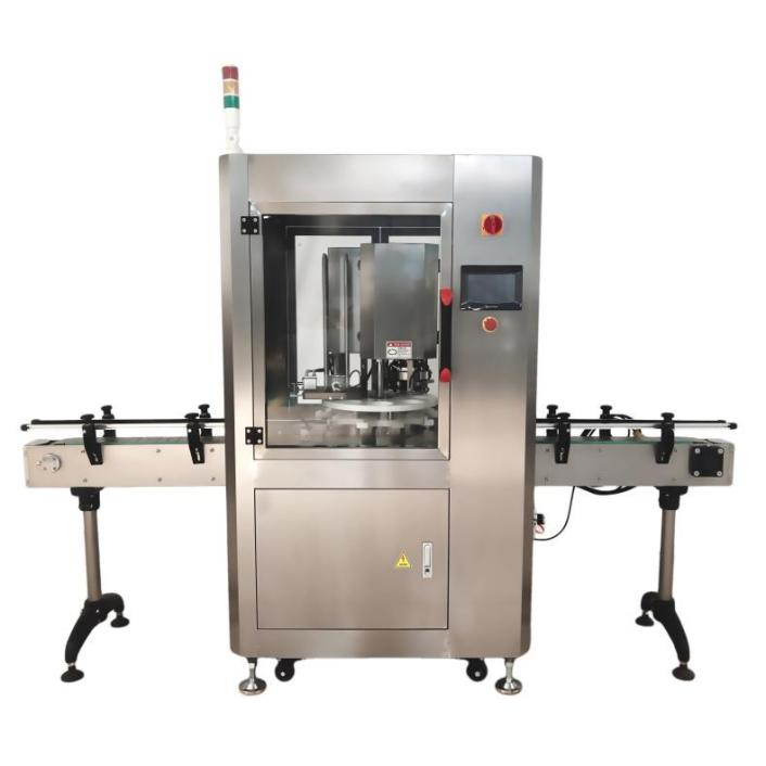 High Speed Automatic White Kidney Beans Canned Machine 380V Voltage