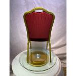 Function Hall Banquet Chair: Price, Iron Matel & Moulded Foam