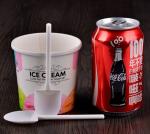 Ice-cream scoop in PP material, Small shovel for sweet