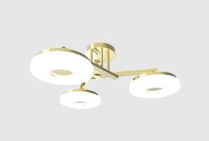 China Modern simple design LED pendant lamp factory