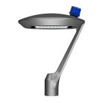 TUV CB ENEC SAA SABER CE RoHS Approved 60W CROWN LED Street Garden Light Urban