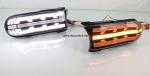 Toyota FJ Cruiser DRL LED Daytime driving Lights car led light manufacturers