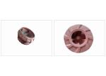 Hard Metal Impeller In Centrifugal Pump 6/4 DN100 Outlet