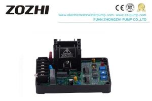 China Metal Automatic Voltage Regulator , AVR GAVR 12A Brushless Diesel Generator factory