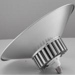 Aluminum House 3000k 50000h Led High Bay Lamp For Badminton Court Warehouse