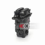 SK70SR YN30V00070F3 Kobelco Foot Valve Assembly
